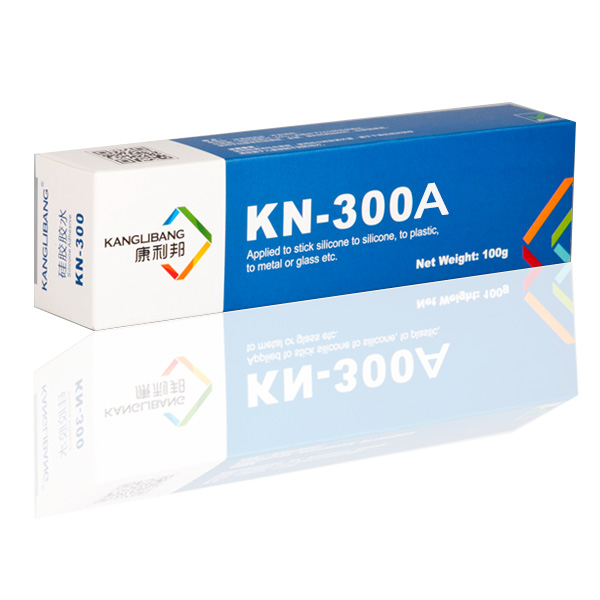 KN-300硅胶和硅胶粘合的胶水