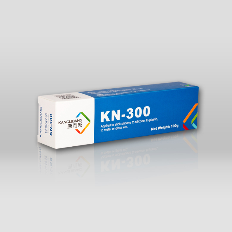 KN-300A室温固化硅胶粘接剂_品牌厂家有保障- 康利邦胶水