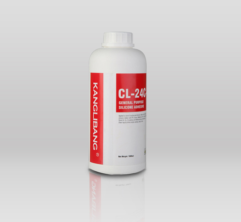 CL-24系列硅胶粘金属高温热硫化胶水