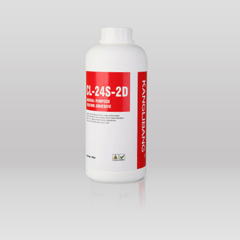 CL-24S-2D硅胶包不锈钢片热硫化成型用什么胶水