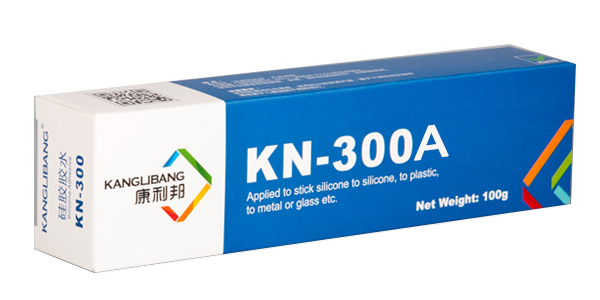 KN-300防水耐高温的硅胶粘接剂